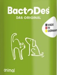 BactoDes Animal nový výřez